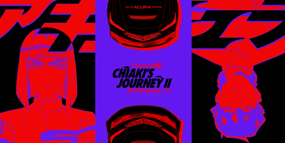 Acura Chiaki's Journey thumbnail