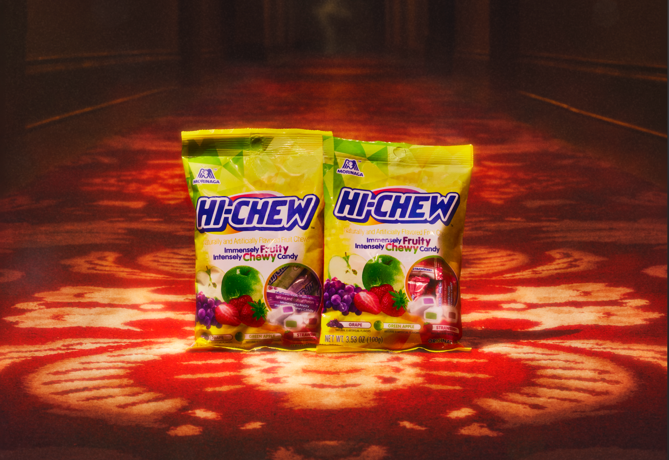 Haunted Hi-Chew Case Study thumbnail